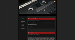 Desktop Screenshot of bandsalat.org